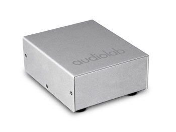 Audiolab DC Block Mains Conditioner Silver - Open Box